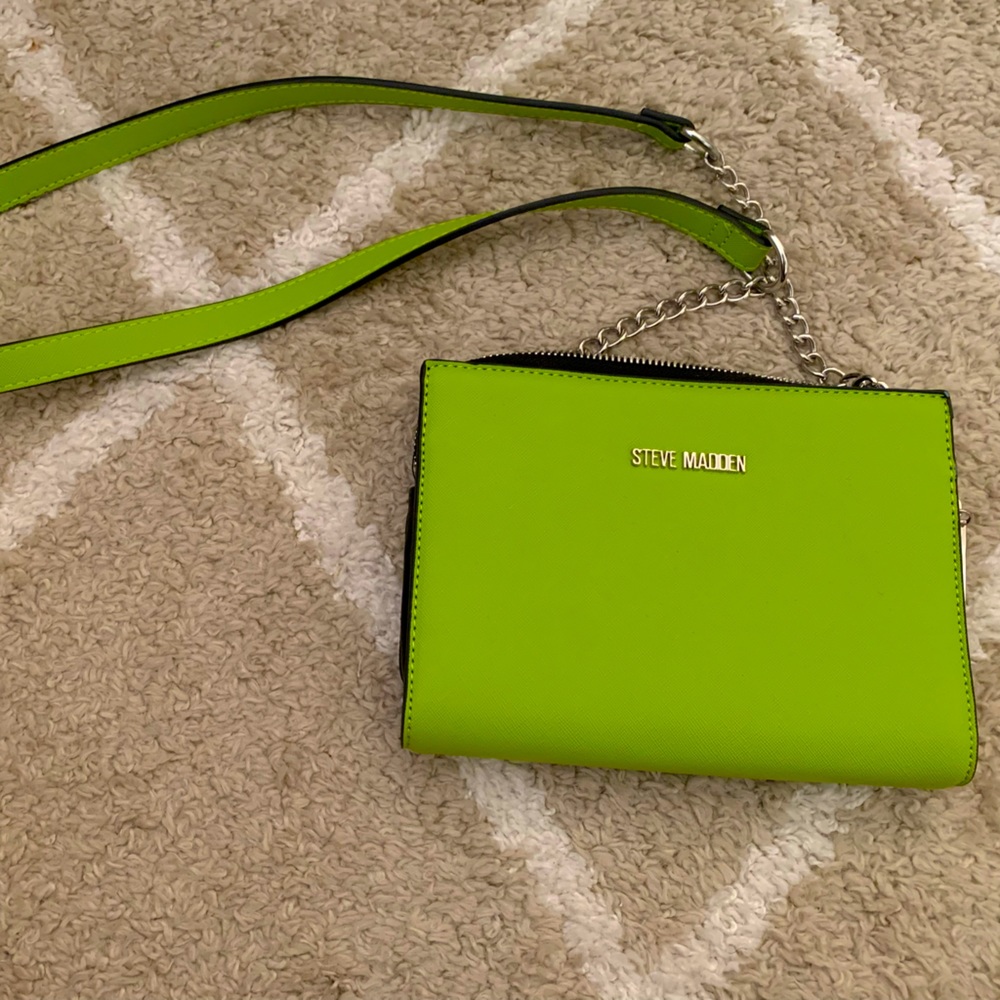 Steve madden purse